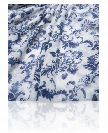 Палантин Женский W-SHAD.FLOW/BLU